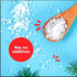 2-Pack (24.64 oz, 700 Amorcito Corazn - Coarse Sea Salt - Natural Salt from Mexico - g Each) - Perfect for Drinks
