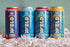 WELD Pack 18g 200mg 12 Protein Energy Drink Variety Protein, Caffeine, Zero Sugar Can Mixed Case