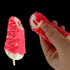 Jilukibo 6 Pack Artificial Popsicle with a Bite, Realistic Fake Ice Cream Bar Simulation Imitation Cake Desserts Food