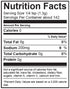 Zane Gray's Vegetable Seasoning (6.5 oz) Spicy Vegetable Seasoning