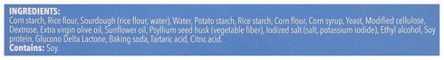 Generic 10.6 Gluten Free Pizza Crusts, Ounce
