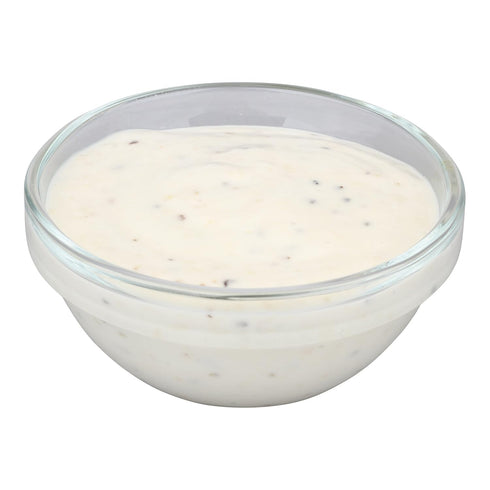 Ken's 1.5 oz 12 Pack Steak House Creamy Caesar Dressing Pouch | Gluten-Free | Made In America |