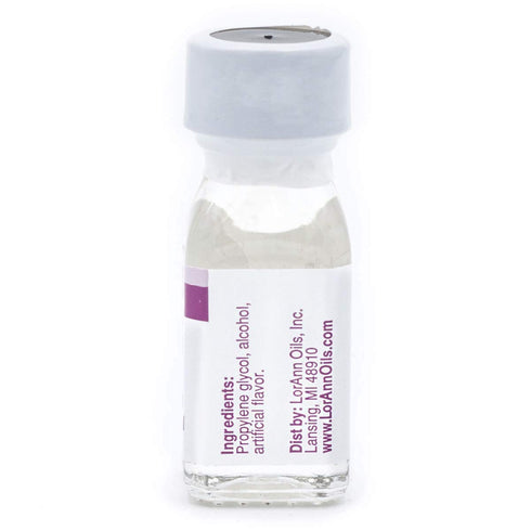1 (.0125 oz 3.7ml 1 LorAnn Peanut Butter SS Flavor, dram bottle fl - - teaspoon)