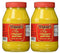 Weber's Horseradish Mustard (32oz, 2 Pack)