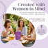 Hormone Balance for Women Tea with Red Raspberry Leaf, Chamomile, Peppermint, Nettle & Chaste Tree Berry Organic Herbal