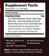 6 20 6 count Bravo Tea Mushroom Defense Herbal Tea, Caffeine Free Tea Bags