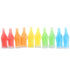 3 Summer Wax Bottle Candy - Pounds - Easter Candy - Juice Filled Wax Candies - Kids Party Candy - Candies for Pinatas