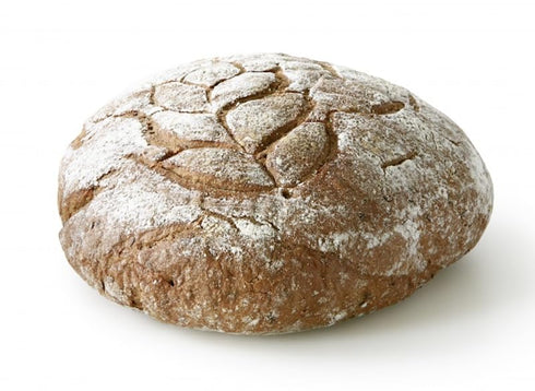 German Bread, Rye Bread by HolanDeli. Weight: 710 Grams