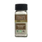 Pride of India Natural Arrowroot Ground Powder, 2oz Dual Sifter Bottle for Sauces & Fritters