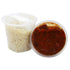 Quick Meal of Spicy Jalape o & Roasted Pepper Quinoa - Single Serving