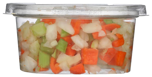 Fresh Produce 10 OZ PRODUCE Mirepoix
