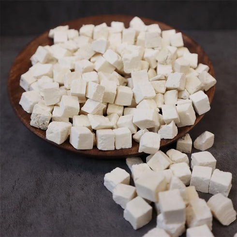 Visit the Store (1lb) Royal Seafood USA Fu Ling, Poria Cocos Fungus, White poria cocos