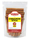 jimidar SHUDH Cinnamon Sticks 100GM (3.5 Oz) | Cassia Cinnamon | Canela |