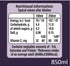 Ribena 28.74 Blackcurrant Concentrate, Fluid Ounce