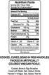 Herbs 1 68 OZ Herb's Pickled Pig Knuckles, - FL