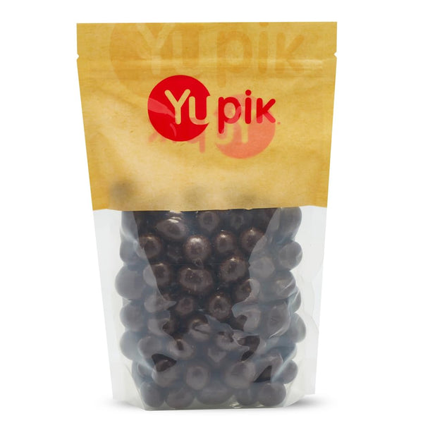 Yupik Dark Chocolate Covered Strawberries, 60% Cacao, 2.2 lb (35.2 oz), Kosher,