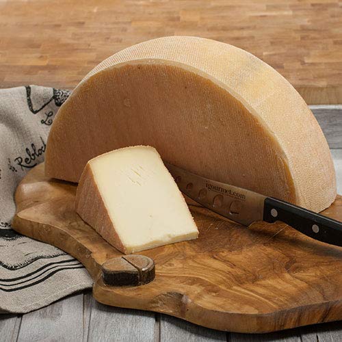 JustCaviar French Raclette Cheese (1 lb)