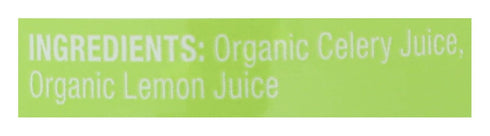 by Suja 12 Oz Suja Organic Cold-Pressed Celery Juice, Fl Bottle