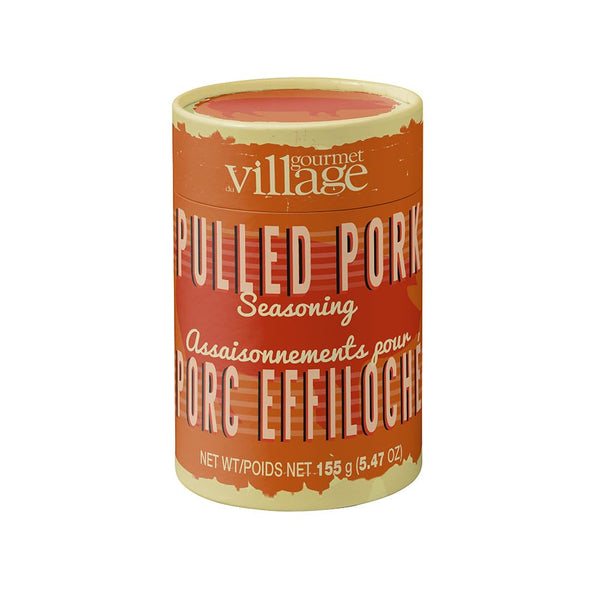 Gourmet du Village Seasoning Canister (Pulled Pork)