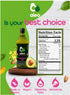 ALEO 32.1 O/950 ml , Cooking blend avocado oil, Keto, Perfect for frying, grilling, roasting & baking, Can help to keep