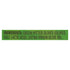 4 Freestyle Snacks Original Green Olives, Ounce