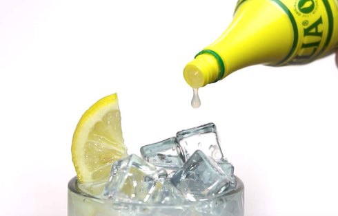 4 Oz (Pack 6) Sicilia Lemon Juice, Fl