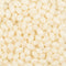 1.5lb White Jelly Beans Candy - Coconut (approximately 600 Pcs)