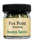 Fox Point Seasoning by Penzeys Spices, 0.6 oz, 1/4 cup jar (Pack of 1)