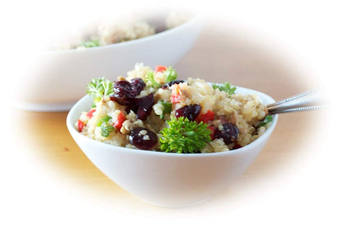 24 Nature's Earthly Choice Quinoa, Ounce