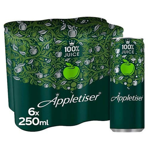 Appletiser Sparkling Apple 6 Pack 1500g