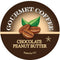 Gourmet Coffee Chocolate Peanut Butter Flavored Coffee Pods - 35 Count Single Serve Cups