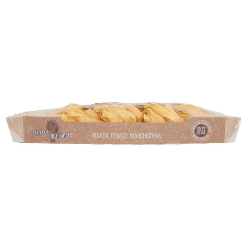 Luciana Mosconi 500gm 17.64oz Egg Fettuccine Pasta