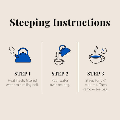 5 36 The Republic of Tea - Get Some Zzzs No. Herb Tea for Rest, No Caffeine, Tea Bags