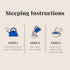 5 36 The Republic of Tea - Get Some Zzzs No. Herb Tea for Rest, No Caffeine, Tea Bags