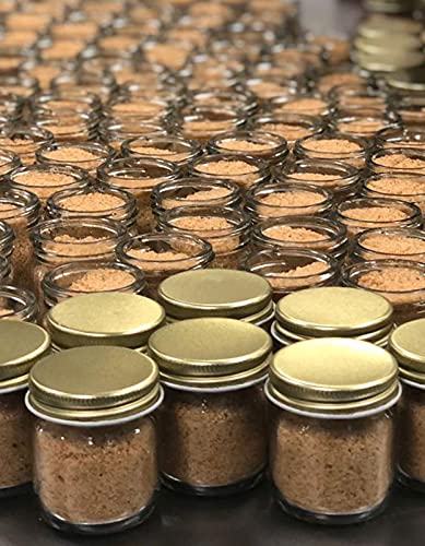 Pure Indian Foods Best Hing Ever (Asafoetida Powder), Indian Spice for Garlic & Onion Substitute, 20g Glass Bottle