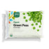 365 by Whole Foods Market , Organic Green Peas No Salt Added, 16 Ounce, (Frozen)