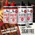14 Oz, 2 2 (Pack 4) G Hughes Sugar Free Japanese BBQ Sauce Bundle - Japanese Barbecue Sauce, Gluten Free, Gourmet Asian