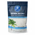 100% Gourmet Caribbean Sea Salt, Extra Coarse Crystals for Grinder Refill, Clean