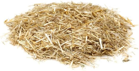 4 oz, Packaged Solo Therapy Oatstraw Dried Cut Herb Avena Sativa, Oatstraw Tea, Resealable Bag, Product from Croatia