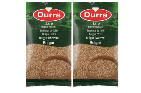 Generic IMPORTED FROM TURKEY Duru Coarse Crushed Bulgur Wheat Berries Premium Turkish Bulgur