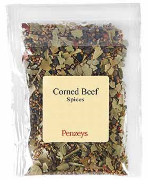 Penzeys 2.3 oz 3/4 (Pack 1) Corned Beef Spices By Spices cup bag
