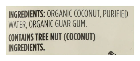365 by Whole Foods Market 13.5 Oz , Organic Coconut Milk, Fl