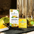 Miracle Tree Organic Moringa Superfood Tea, 25 Individually Sealed Bags, Honey & Vanilla