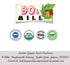 90's MILL Summertime Authentic-150Gx4Pk Pahari Nimbu Pani/Shikanji Masala/India's Popular Drink Masala Shikanji/Limbu