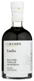 Carandini Emilio Silver Balsamic Vinegar of Modena PGI Premium Italian Vinegars |