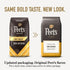 10.5 (Pack 3) Peet's Coffee, Light Roast Ground Coffee - Sun Catcher Blend Ounce Bag