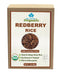 Organic Redberry Jasmine Rice | Redish Purple Sticky Thai Red Rice |