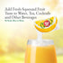Doomi Pack 100 Count, Pack, Packet 16.9 oz. Truae Lemon, Truae Lime, Truae Orange, Truae Grapefruit, Varrirty On-The-Go