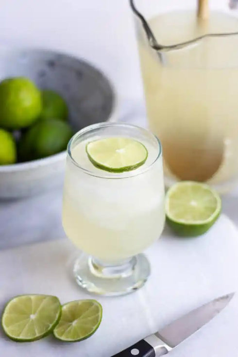 Realime (1 100% Real Lime Juice Gallon) Lime Juice