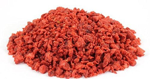 5 LBS Imitation Bacon Bits by Its Delish, Bulk Bag | Kosher Parve Vegan for Salad Topping, Eggs, Baked Potatoes